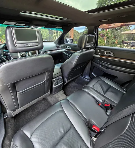 Ford Explorer Limited / Excelente Estado / 4x4