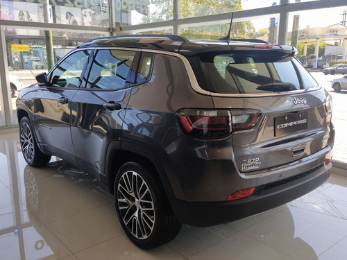 Imagen 4 de 21 de Jeep Compass 1.3 T270 Limited