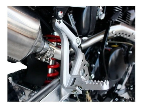 Imagen 6 de 9 de Moto Beta Tr 2.0 200cc Betamotor Cross Enduro No Xr No Xtz