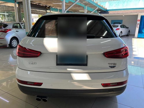 Imagem 4 de 13 de Audi Q3 2018 1.4 Tfsi Ambiente Flex S-tronic 5p