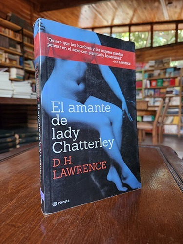 Usno- Lawrence, D.h. - El Amante De Lady Chatterley