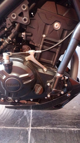 Yamaha Mt 03 Unico Dueño Impecable Original 13200 Km.