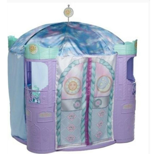 Castillo Barbie And The Magic Of Pegasus. Matell