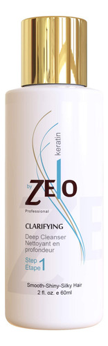Zelo Brazilian Keratin Smoothing System - Coarse Hair Duo Ki