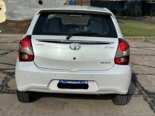 Toyota Etios 1.5 Xls At