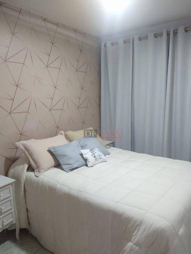 Imagem 1 de 17 de Apartamento Com 3 Dormitórios À Venda, 56 M² Por R$ 260.000,00 - Jardim Santa Terezinha - São Paulo/sp - Ap6283