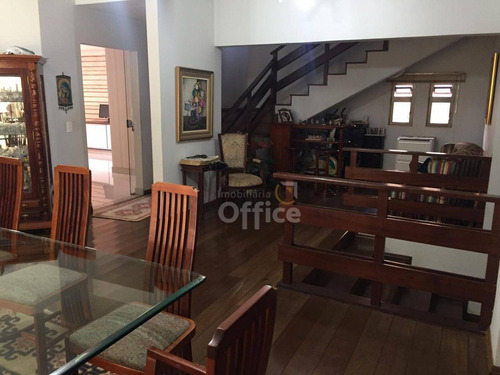 Imagem 4 de 21 de Casa À Venda, 309 M² Por R$ 750.000,00 - Setor Central - Anápolis/go - Ca0095