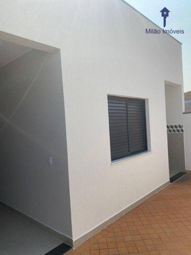 Imagem 18 de 30 de Casa 3 Dormitórios, 1 Suíte À Venda, 97 M² - Horto Florestal Villagio - Parque São Bento Em Sorocaba/sp - Ca0638