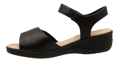 Imagem 3 de 6 de Sandália Feminina Lycra Comfortflex | 2288303
