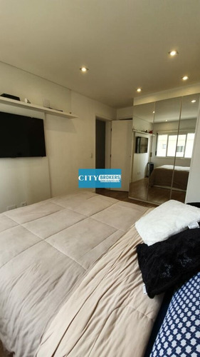 Imagem 12 de 30 de Apartamento Em Vila Rosália, Guarulhos/sp De 137m² 4 Quartos À Venda Por R$ 970.000,00 - Ap1271339-s