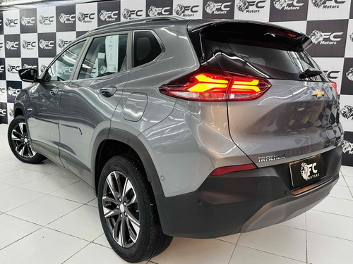 Chevrolet Tracker 1.2 TURBO FLEX PREMIER AUTOMÁTICO