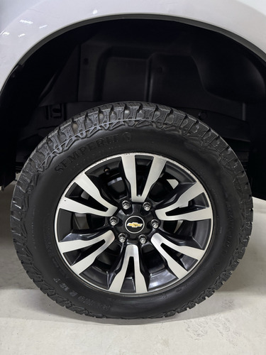 Chevrolet S-10 2.8 LTZ 4X4 CD 16V TURBO DIESEL 4P AUTOMÁTICO
