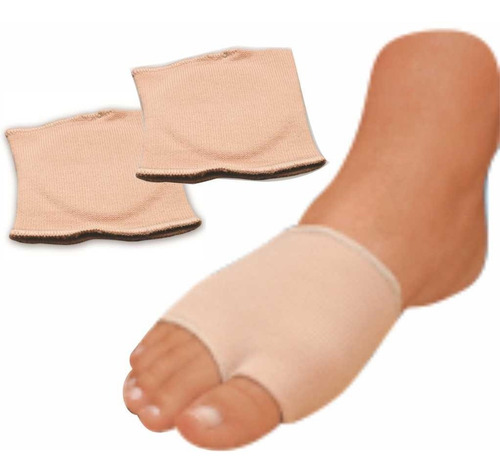 Banda Universal Para Metatarso Con Almohadilla De Gel 5mm