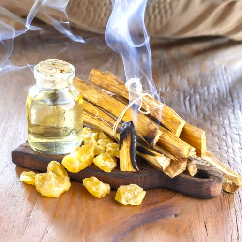 Palo Santo Auténtico Bolsa Con 400 Gramos Mayoreo Madera Sagrada