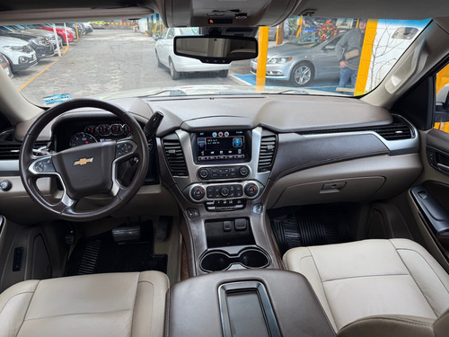 Chevrolet Suburban 5.3 Lt V8 Piel 2da Cubo At
