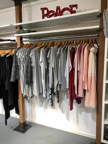 Venta De Fondo De Comercio Indumentaria Unisex Y Decoración
