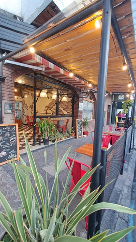Venta Fondo Comercio C/ Alquiler Café Pastelería Lanús
