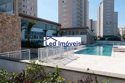 Imagem 16 de 30 de Apartamento Com 2 Dorms, Novo Osasco, Osasco - R$ 254 Mil, Cod: 793 - V793