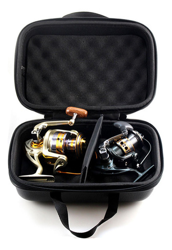 Caja De Carrete De Pesca Bolsa De Pesca Funda Protectora L