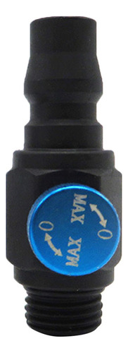 Válvula De Control Para Pulidora De Aire Regulador De 50 Mm