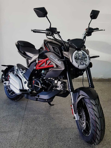 Imagen 14 de 15 de Gilera Gx-1 125 Std
