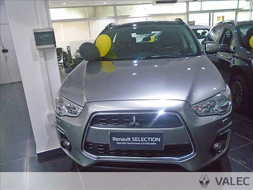 Mitsubishi Asx 2.0 4x4 Awd 16v Gasolina 4p Aut
