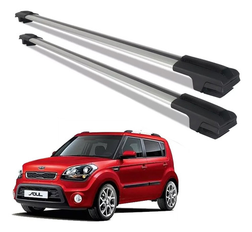 Travessas De Teto Kia Soul 2009 2010 2011 2012 2013 2014