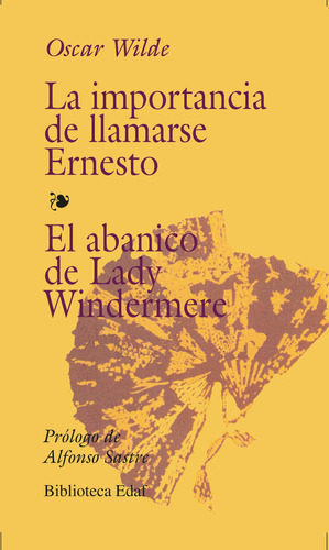 Importancia De Llamarse Ernesto,la - Wilde, O.