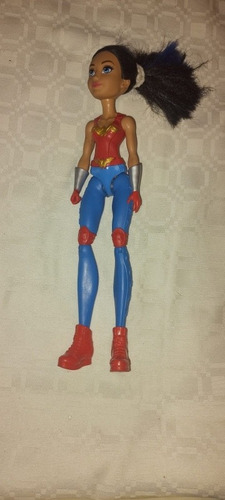 Figura De La Wonder Woman 