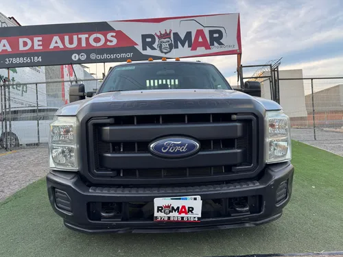 Ford F-350 6.2 Xl Mt