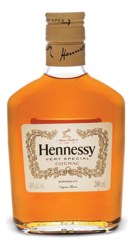 Hennessy Vs Cognac - 200ml