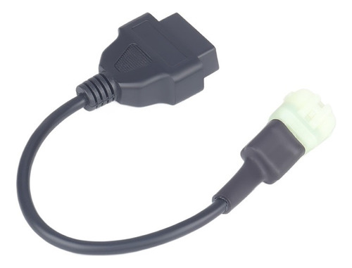 Obd 16-pin A 6-pin Para Ktm Moto Adaptador Cable