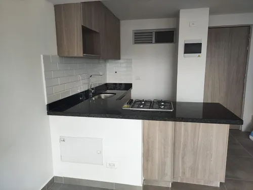 Arriendo Apartamento En Calasanz Parte Alta.