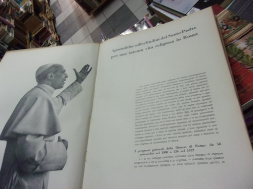  Pio Xii Vescovo Di Roma Spallanzani Renato Giordani 1956