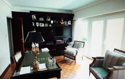 Imagen 23 de 23 de Con Renta $220.000 Av. Libertador 2600 Y Salguero 232 M2 5 Ambientes Con Patio Y Cochera