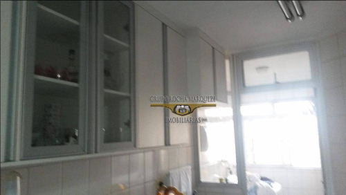 Imagem 4 de 30 de Apartamento Com 3 Dormitórios À Venda, 70 M² Por R$ 450.000,00 - Vila Formosa - São Paulo/sp - Ap1109