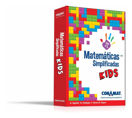 Libro Matematicas Simplificadas Kids. Primaria / 2 Ed.