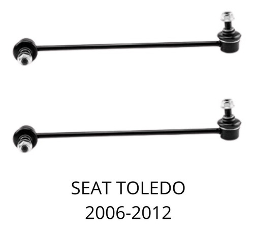 Par De Tornillo Estabilizador Delantero Seat Toledo 06-12