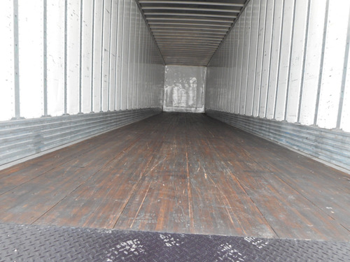 Remolque Caja Seca 53 Pies Utility 2016, Aire. Ut16-1201