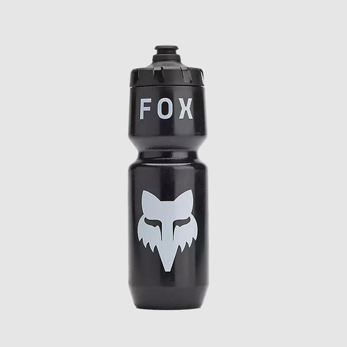 Botella De Agua 26 Oz Purist Negro Fox