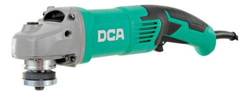 Esmerilhadeira Angular Elétrica 4.1/2pol 1020w Dca Asm07-115 Cor Verde Frequência 50/60HZ 220V