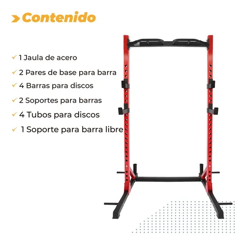 Torre para dominadas y fondos hotsell