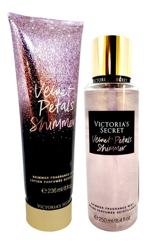 Velvet Petals Shimmer Combo Vs - mL a $304