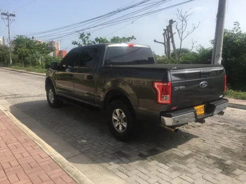 Ford F-150 3.5 Xlt