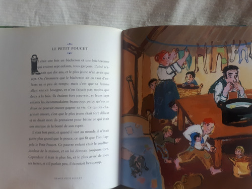 Imagen 5 de 8 de Mon Premier Larousse Contes T1 Larousse Tapa Dura En Frances