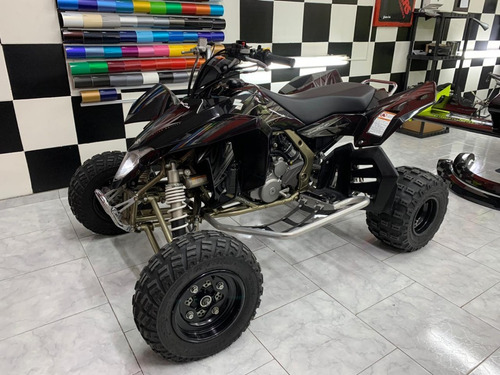 Suzuki Ltr 450