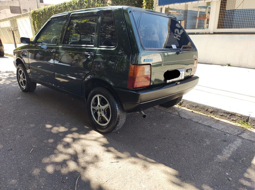 Fiat Uno Uno Mille Elx 1.0