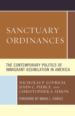 Libro Sanctuary Ordinances: The Contemporary Politics Of ...