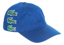 Comprar Gorra Lacoste Logos Blue Rk3523 20 Jq0