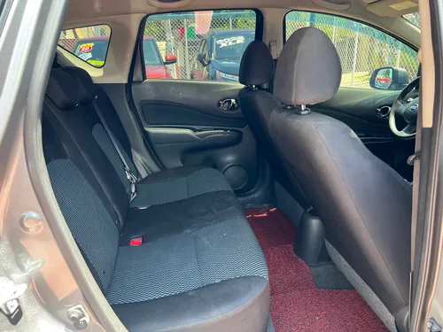 Nissan Note 2014 Japonés Motor Y T. 10/10 1 Año De Garantia
